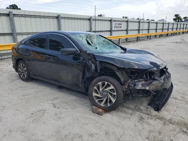 Photo 4 from auction – 2018 HONDA CIVIC EX with VIN 2HGFC2F75JH519478