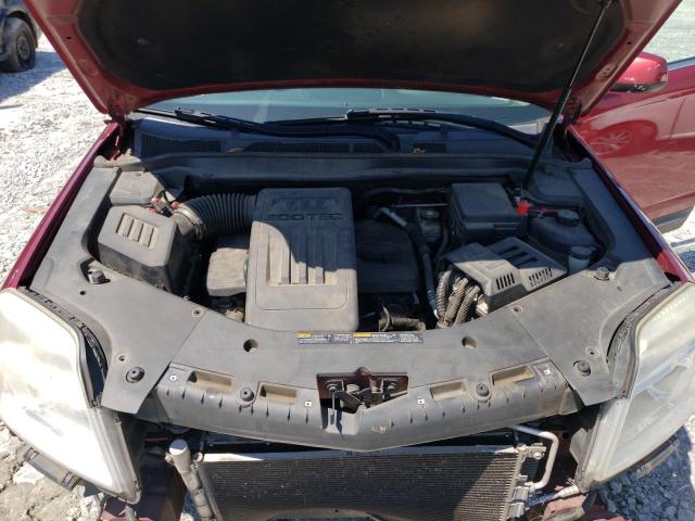 Photo 12 from auction – 2012 GMC TERRAIN SL with VIN 2GKALMEK0C6372175