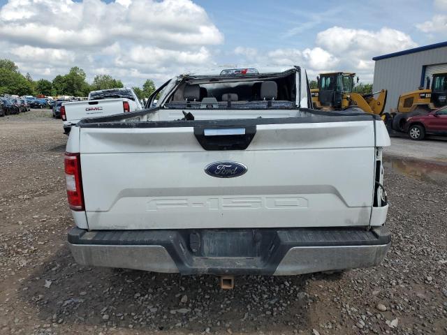Photo 6 from auction – 2018 FORD F150 SUPER with VIN 1FTFW1E56JFA37765