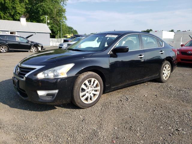Photo 1 from auction – 2013 NISSAN ALTIMA 2.5 with VIN 1N4AL3AP9DC268919