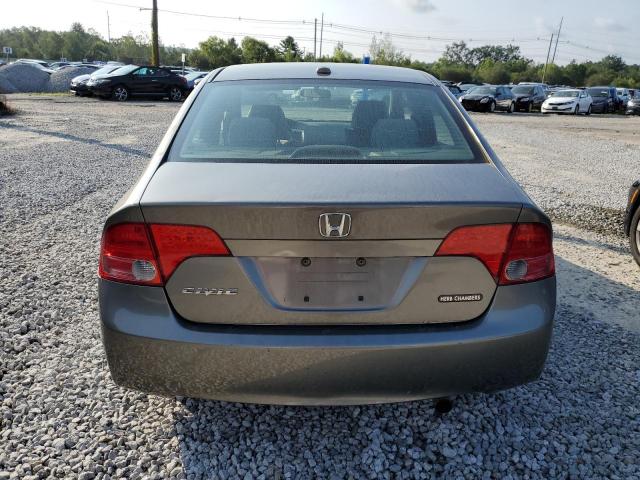Photo 6 from auction – 2008 HONDA CIVIC EX with VIN 2HGFA16848H506336