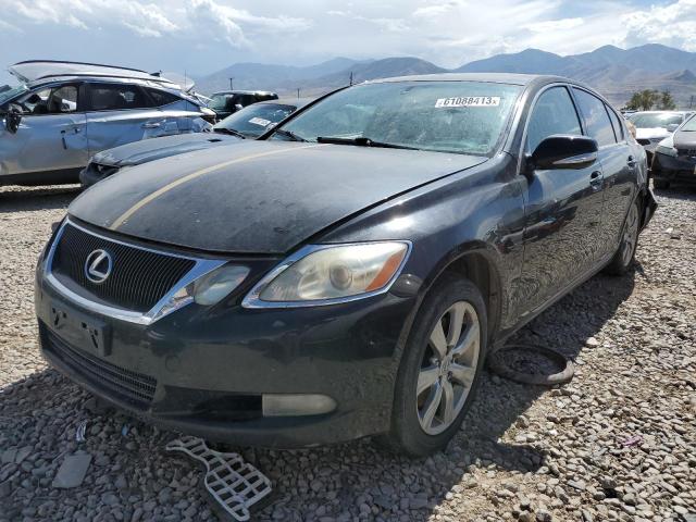 LEXUS GS 350 2009 مع رقم تعريف المركبة JTHCE96S290023559 - صورة من المزاد