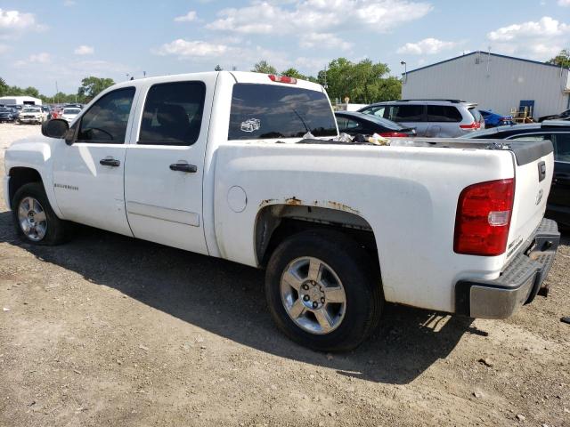 Photo 2 from auction – 2007 CHEVROLET SILVERADO with VIN 3GCEC13067G538075