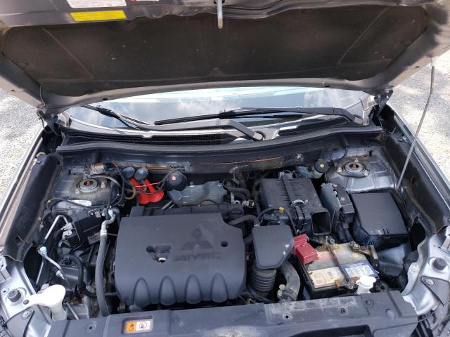 Photo 12 from auction – 2016 MITSUBISHI OUTLANDER with VIN JA4AD2A37GZ601418