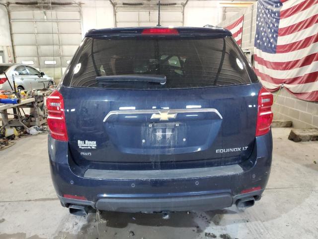 Photo 6 from auction – 2016 CHEVROLET EQUINOX LT with VIN 2GNFLFE39G6122310
