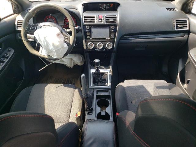 Photo 8 from auction – 2016 SUBARU WRX PREMIU with VIN JF1VA1E63G9821353