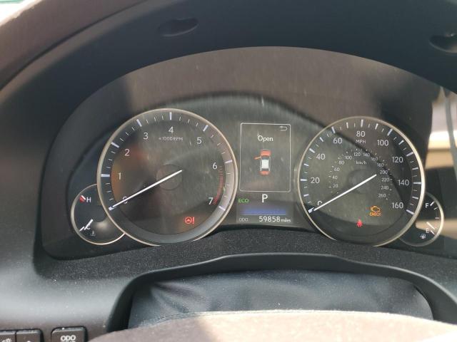Photo 9 from auction – 2016 LEXUS ES 350 with VIN 58ABK1GG1GU022060