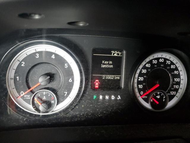 Photo 9 from auction – 2014 RAM 1500 ST with VIN 3C6JR6DTXEG288654