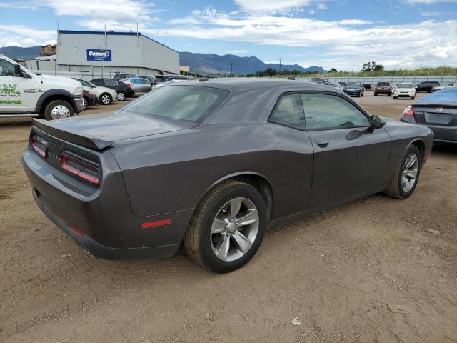 Photo 3 from auction – 2016 DODGE CHALLENGER with VIN 2C3CDZAG1GH249662