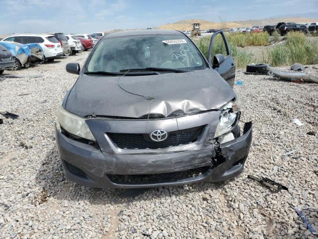 Photo 5 from auction – 2009 TOYOTA COROLLA BA with VIN JTDBL40E69J025222