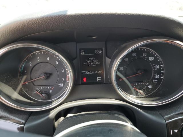 Photo 9 from auction – 2012 JEEP GRAND CHER with VIN 1C4RJFAG2CC287542