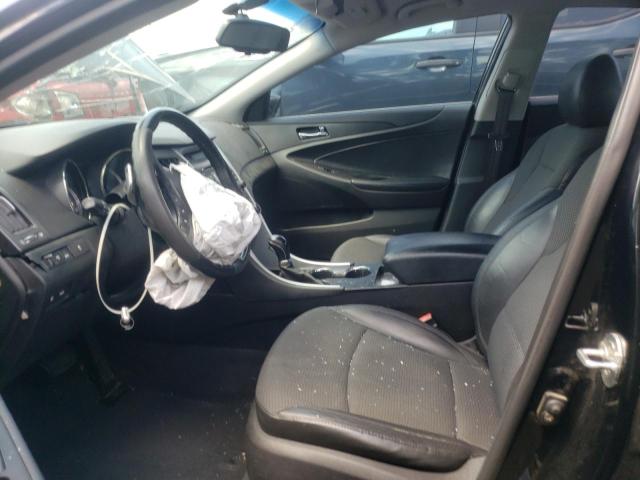 Photo 7 from auction – 2012 HYUNDAI SONATA SE with VIN 5NPEC4AB8CH358510