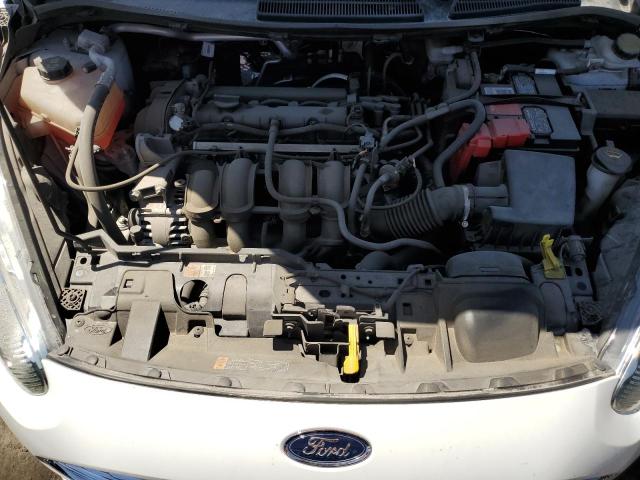 Photo 11 from auction – 2019 FORD FIESTA SE with VIN 3FADP4EJ2KM158318