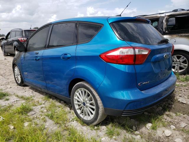 Photo 2 from auction – 2014 FORD C-MAX SE with VIN 1FADP5AU3EL505845