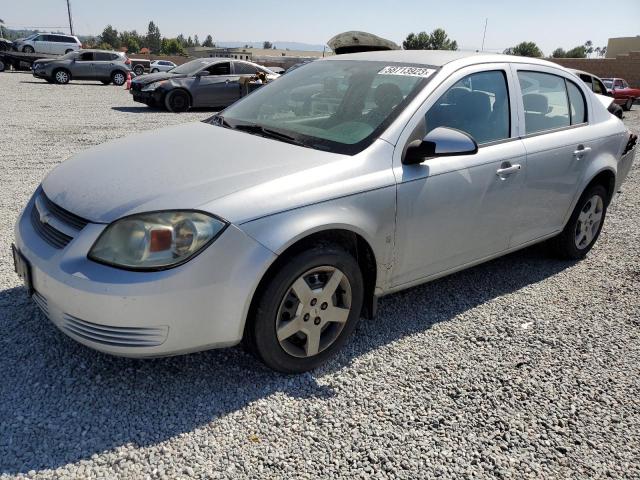 CHEVROLET COBALT LT 2008 with VIN 1G1AL58F687337673 - Photo from auction
