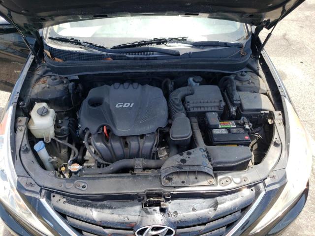 Photo 11 from auction – 2012 HYUNDAI SONATA GLS with VIN 5NPEB4AC6CH454633