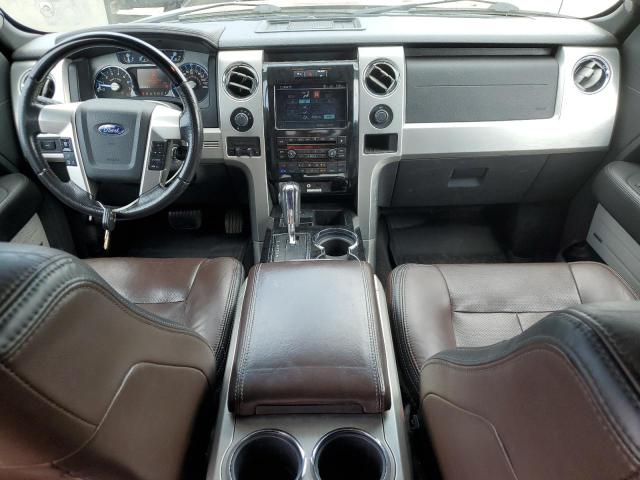Photo 8 from auction – 2012 FORD F150 SUPER with VIN 1FTFW1ET2CFC16791