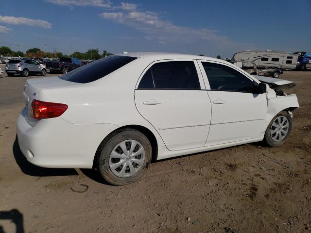 Photo 3 from auction – 2010 TOYOTA COROLLA with VIN JTDBU4EE7AJ081485