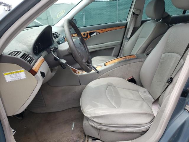 Photo 7 from auction – 2006 MERCEDES-BENZ E 350 with VIN WDBUF56J46A847313