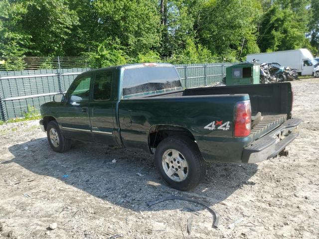 صورة رقم 2 من المزاد - 2005 CHEVROLET SILVERADO مع VIN 2GCEK19B451161117