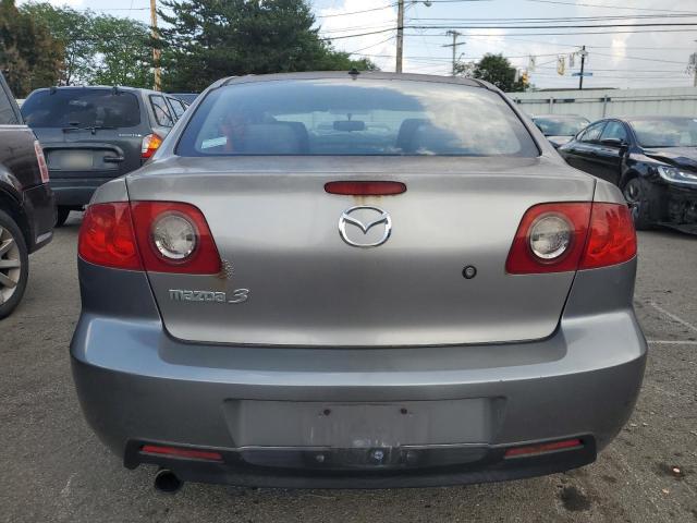 Photo 6 from auction – 2006 MAZDA MAZDA6 with VIN JM1BK32F561455144