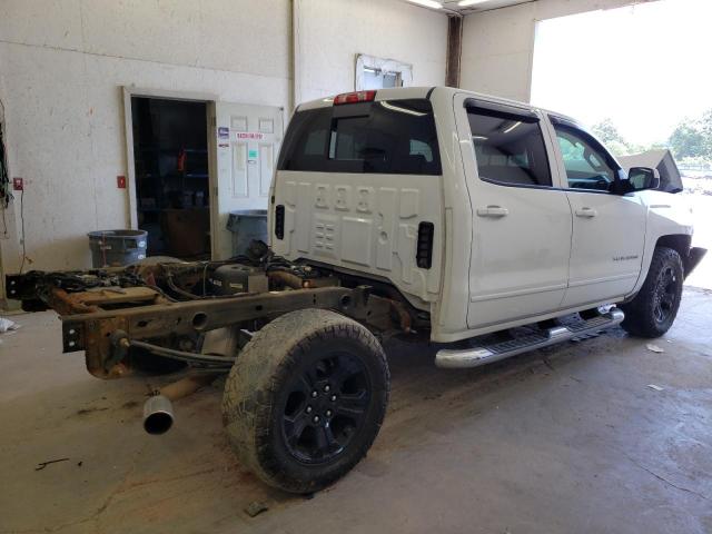 Photo 3 from auction – 2017 CHEVROLET SILVERADO with VIN 3GCUKREC4HG240016