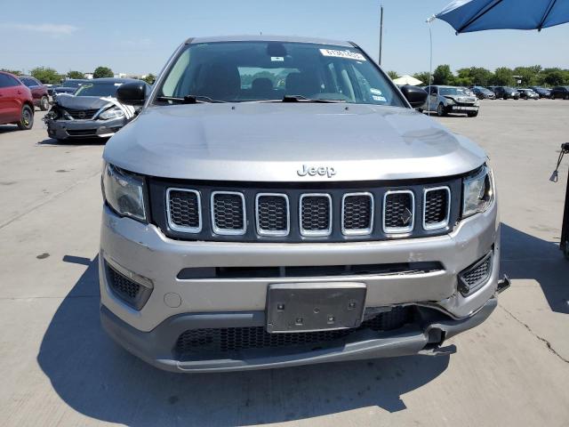 Photo 5 from auction – 2018 JEEP COMPASS SP with VIN 3C4NJCAB8JT133386