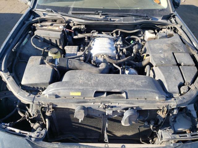 Photo 11 from auction – 2001 LEXUS LS 430 with VIN JTHBN30F110030141