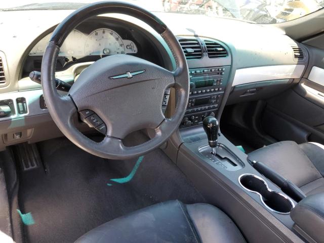 Photo 8 from auction – 2002 FORD THUNDERBIR with VIN 1FAHP60A22Y115395