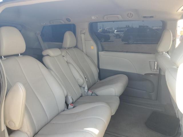 Photo 10 from auction – 2012 TOYOTA SIENNA XLE with VIN 5TDYK3DC6CS278969