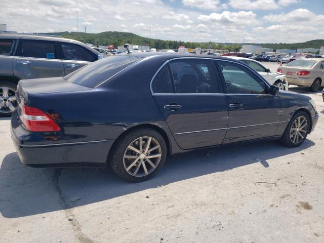 Photo 3 from auction – 2004 LEXUS LS 430 with VIN JTHBN36F940140866