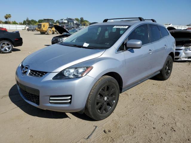 MAZDA CX-7 2008 with VIN JM3ER29L080210363 - Photo from auction