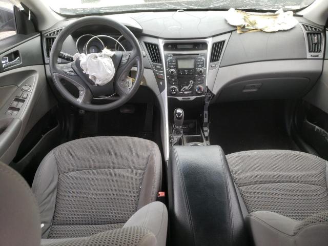 Photo 8 from auction – 2011 HYUNDAI SONATA 4D with VIN 5NPEB4AC8BH100059