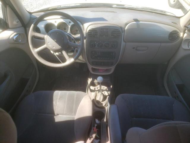 Photo 8 from auction – 2004 CHRYSLER PT CRUISER with VIN 3C4FY48B04T236222