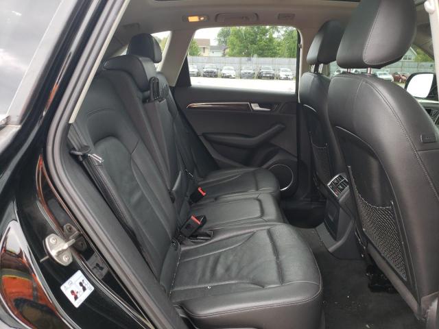 Photo 10 from auction – 2012 AUDI Q5 PREMIUM with VIN WA1LFAFP9CA137372