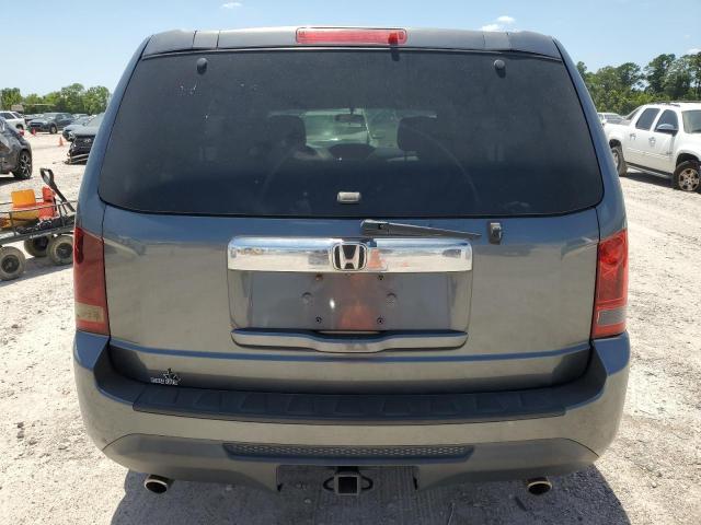 Photo 6 from auction – 2013 HONDA PILOT LX with VIN 5FNYF3H2XDB007702