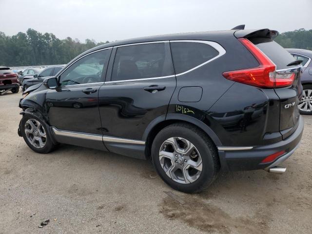Photo 2 from auction – 2017 HONDA CR-V EXL with VIN 7FARW1H87HE015098