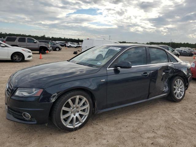 AUDI A4 PREMIUM 2012 with VIN WAUHFAFL8CN004083 - Photo from auction