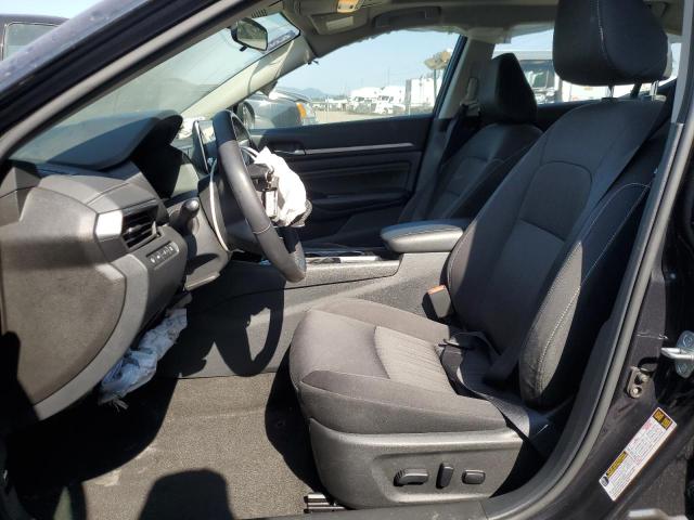 Photo 7 from auction – 2022 NISSAN ALTIMA SV with VIN 1N4BL4DW4NN312859