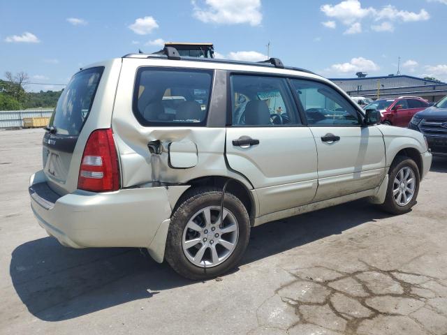 Photo 3 from auction – 2005 SUBARU FORESTER 2 with VIN JF1SG656X5H728458
