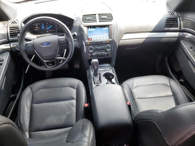 Photo 8 from auction – 2018 FORD EXPLORER X with VIN 1FM5K7D81JGC31017