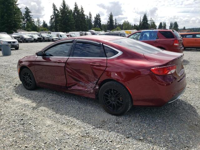 Photo 2 from auction – 2015 CHRYSLER 200 LIMITE with VIN 1C3CCCAB0FN633068