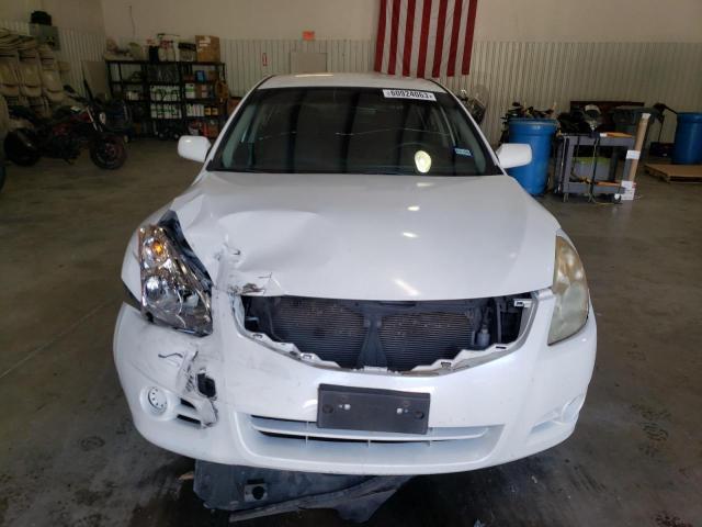 Photo 5 from auction – 2012 NISSAN ALTIMA BAS with VIN 1N4AL2AP0CN472909