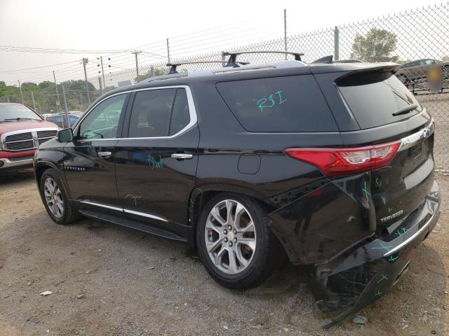 Photo 2 from auction – 2018 CHEVROLET TRAVERSE P with VIN 1GNERKKW0JJ133739