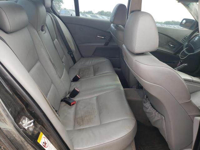 Photo 10 from auction – 2004 BMW 545 I with VIN WBANB33584B107376