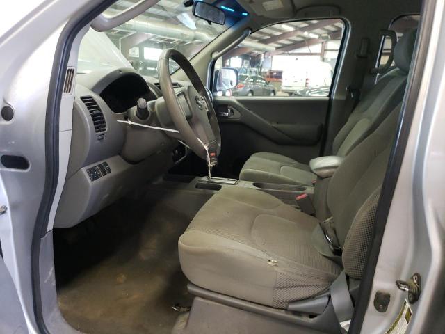 Photo 7 from auction – 2008 NISSAN FRONTIER with VIN 1N6AD07W98C404294