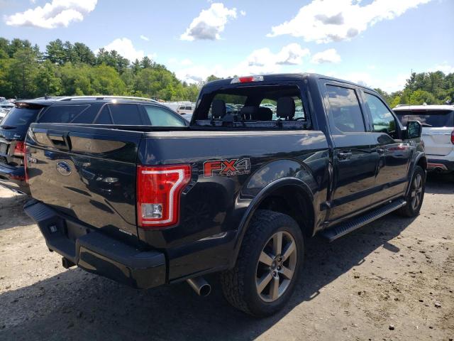 Photo 3 from auction – 2015 FORD F150 SUPER with VIN 1FTEW1EFXFFB75482