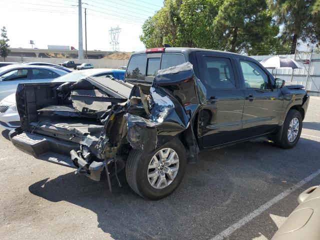 Photo 3 from auction – 2022 NISSAN FRONTIER S with VIN 1N6ED1EJXNN601229