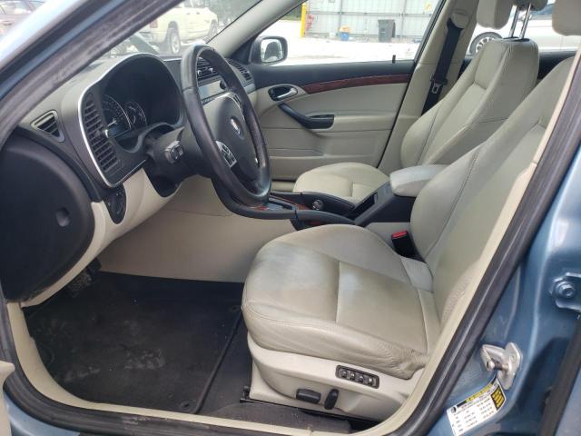 Photo 7 from auction – 2008 SAAB 9-3 with VIN YS3FB49Y781015209