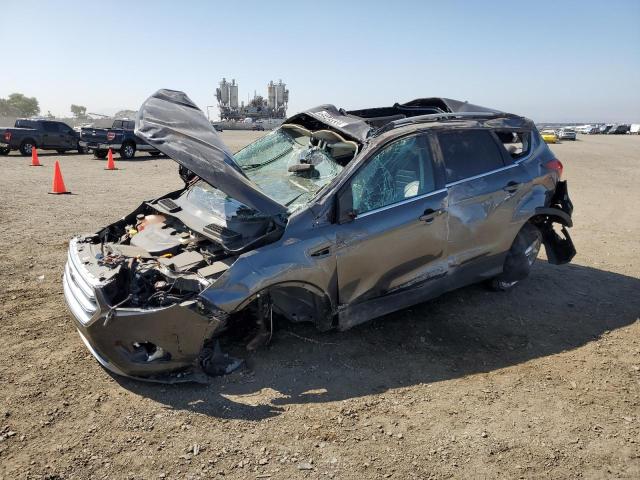 FORD ESCAPE TIT 2019 with VIN 1FMCU9J9XKUC00510 - Photo from auction